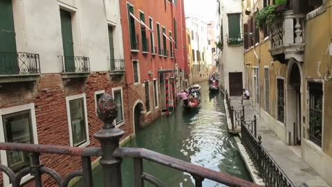 Venice, Italy - Day 1 (Travel Vlog / September 21, 2014)