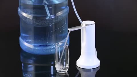 Electric Water Gallon Bottle Pump Automatic Water Dispenser Pump