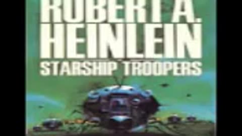 Starship Troopers by Robert Heinlein Audiobook