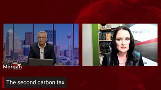 The second carbon tax.