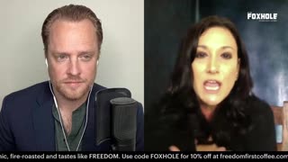 In The Foxhole with Karen Kingston & Jeff Dornik - Dec 15 2022