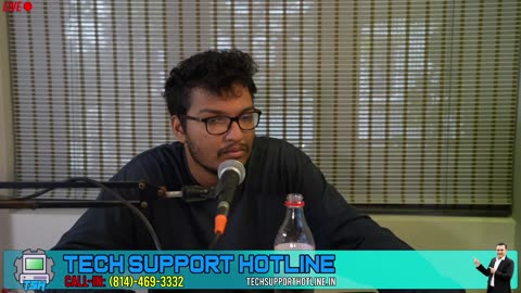 Tech Support Hotline - S07E01