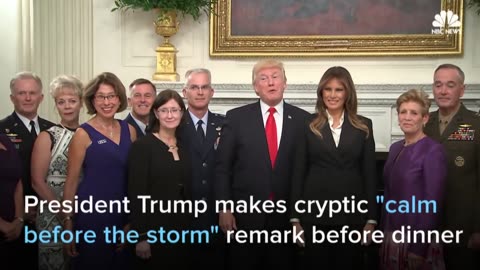 Ep. 3105b - [DS], Storm Coming, We The People Are The Calm Before & During The Storm