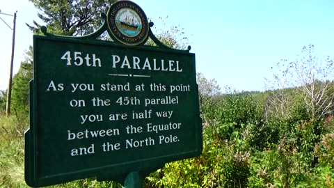 45th Parallel