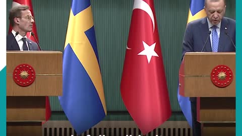 Türkiye expects Sweden to alleviate Ankara’s security concerns