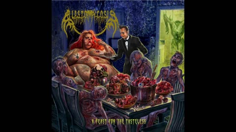 Blastomycosis - Fed From The Cum Trough