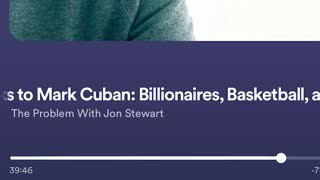 Jon Stewart Mocks National Anthem In Bizarre Podcast Clip