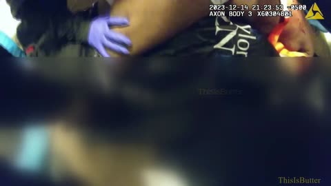 Bodycam shows Louisville officers shot suspect who killed hostage as police entered the room
