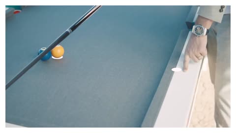 Fun and easy pool trick shots anybody can do, with Florian Kohler