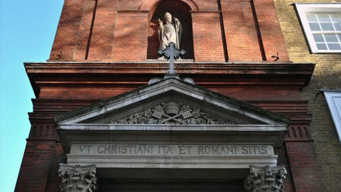 DICTA PATRICII : UT XRISTIANI ITA UT ROMANI SITIS : CODEX ARDMACHANUS, FOL. 9Rº, A.