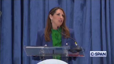 Ronna McDaniel Officially Retires As GOP Chair And New Co-Chairs Reportedly Have Big Plans