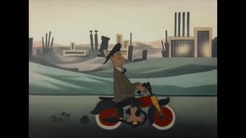 The Shoemaker and the Hatter Animated film about The Marshall Plan