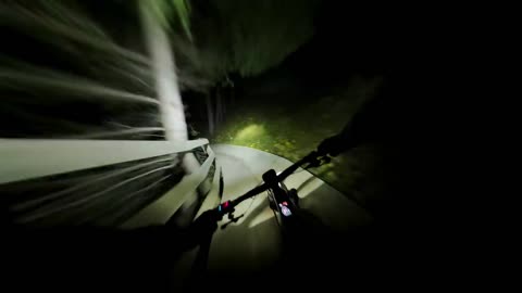 GoPro Awards_ Riding Full Speed at Night _ Downhill MTB