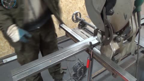 DIY Build Welding Table Easy welds - How to build a basic welding table - Homemade welding projects,