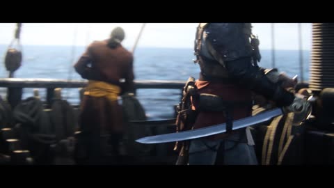 Assassin's Creed IV: Black Flag World Premiere Trailer