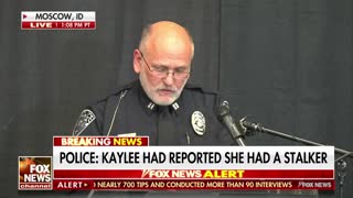Idaho police hold press conference 10 days after college student murders