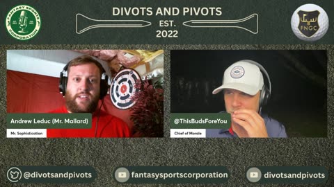 Divots and Pivots - S2 EP34 - The Ryder Cup