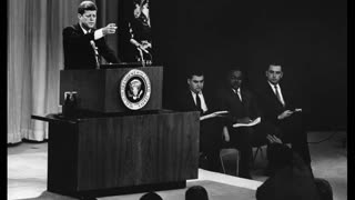 JFK PRESS CONFERENCE #7 (MARCH 15, 1961)