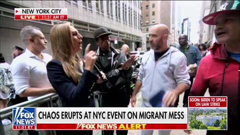 New Yorker Delivers Impassioned On-Air Rant About Dems' Response To Migrant Crisis