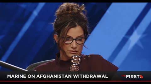 Dana Loesch Commentary on Sgt. Tyler Vargas Afghan Withdrawal Testimony