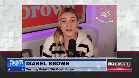 Isabel Brown: How Conservatives Can Win Over Gen Z