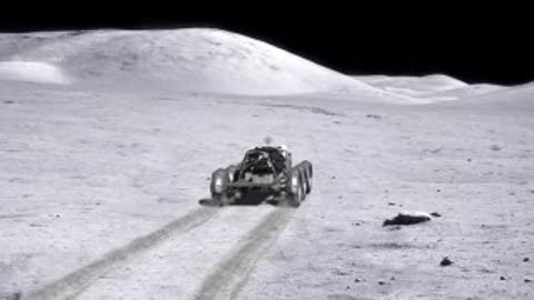 Exploring The Moon | How Lunar Surface Looks | Nasa