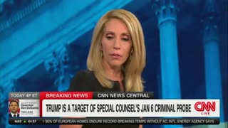 STOP IT, CNN! John King, Dana Bash Say Jack Smith Getting Subway For Lunch 'Speaks Volumes' [WATCH]