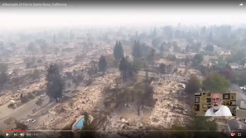 California Wildfires Caused By Direct Energy Weapons?