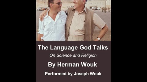 'The Language God Talks' by Herman Wouk - Chapter One