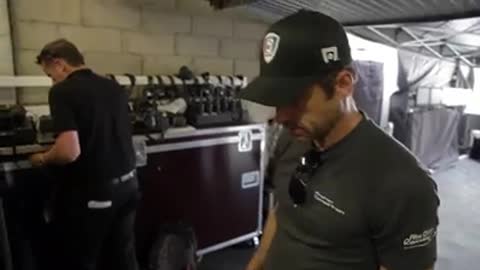 Patrick Dempsey Thinker