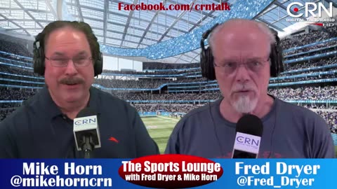 The Fred Dryer Show with Mike Horn 3-29-23