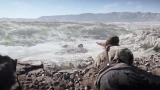 Battlefield V - Elites Hanna Delacroix Trailer