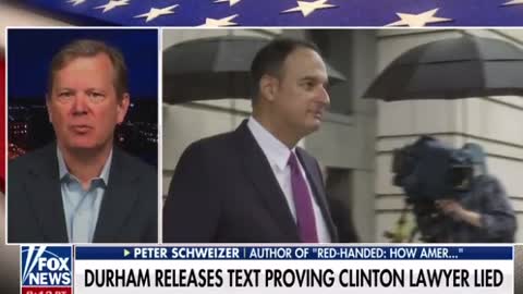 "Clinton Cash" Author Says Hillary Was DIRECTLY Involved In Russia Hoax