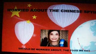 Worried About The Chinese Spying?