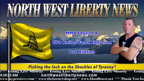 NWLNews – UFC Hall of Fame Legend Pat Miletich- Live 6.5.23
