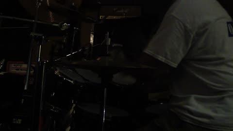 2024 04 27 Thousand Cuts 9 drum tracking