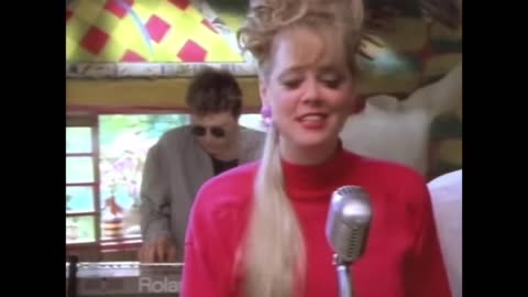 The B-52's - Love Shack (Official Music Video)