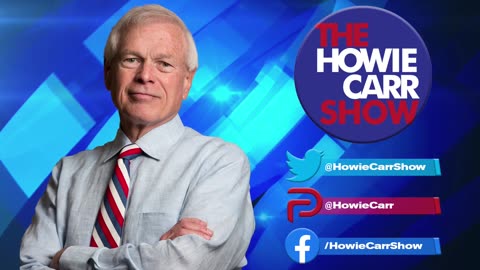 The Howie Carr Show July 7, 2023