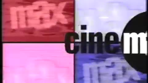 January 1998 - Classic Cinemax Bumper