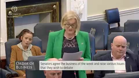 WATCH: Sharon Keogan Destroys the Far-Left, their Smears and their Political Fads