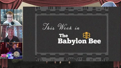 The Thirteenth Hour Ep.17: This Week In The Babylon Bee - "The Sound Of Victory"