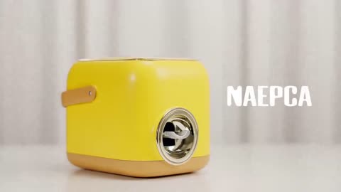 Naepca—Get Salon quality Nails in 15S With 3D Printing