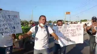 Declaraciones de líder de los conductores