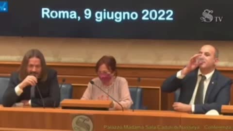 GIORGIO BIANCHI AL SENATO - DI MAIO FA SOLO DANNI GROSSI