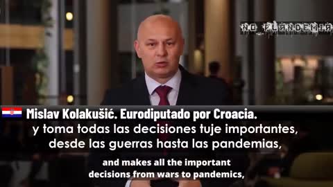 Diputado al Parlamento Europeo