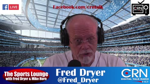 The Fred Dryer Show w/ Mike Horn 7-5-23