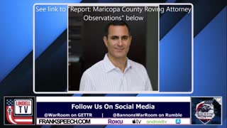 Maricopa County Roving Attorney