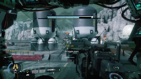 Titanfall 2 Single Player, Replaying After Years Of Multiplayer, Regular Difficulty, Part 7 A