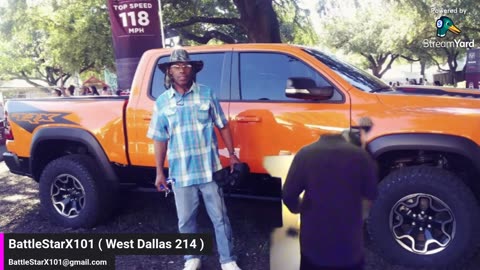 West Dallas 214- Go, get your Money my boy.