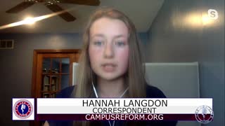 Campus Reform's Hannah Langdon Talks About Transgender Ideology in Schools